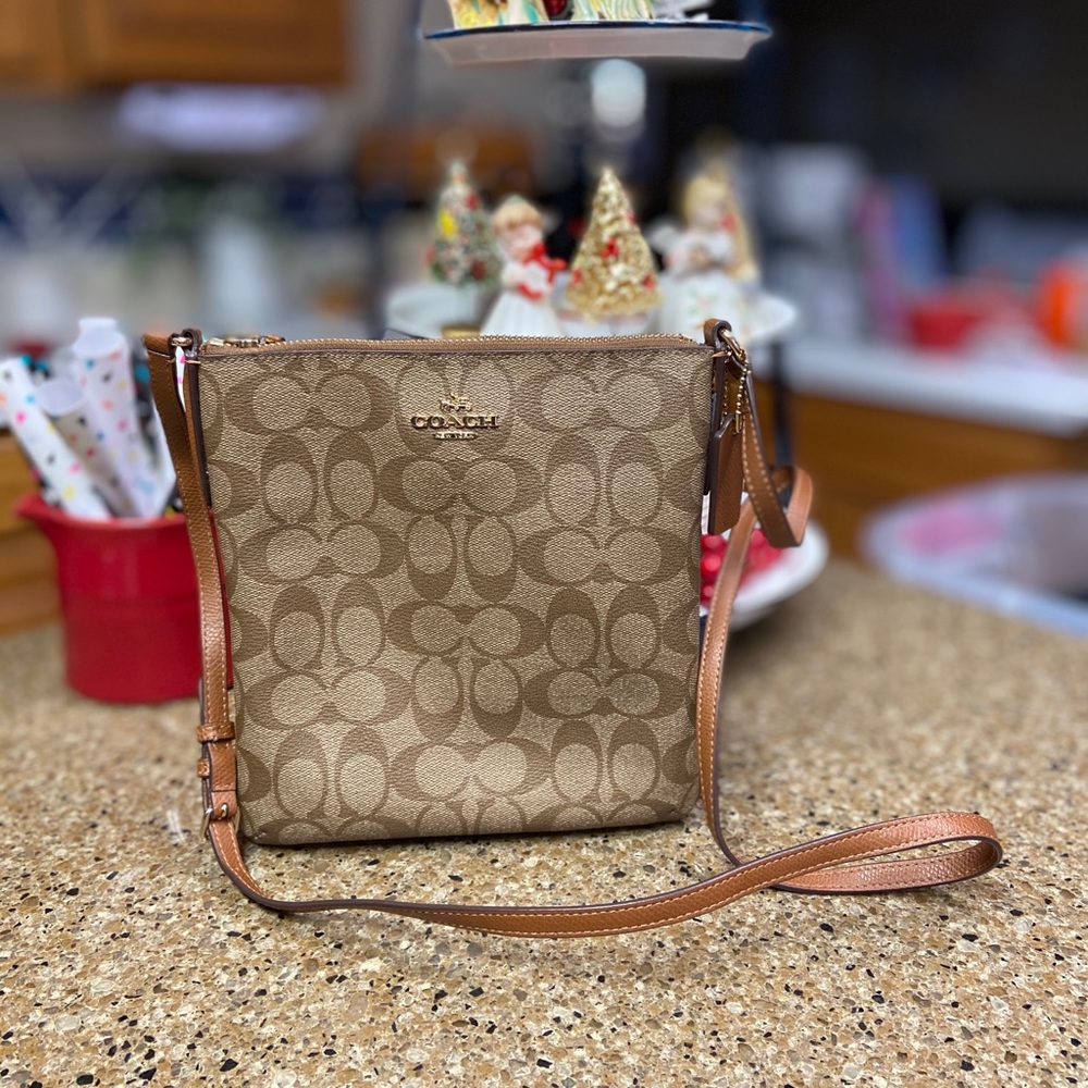 Coach Crossbody Purse